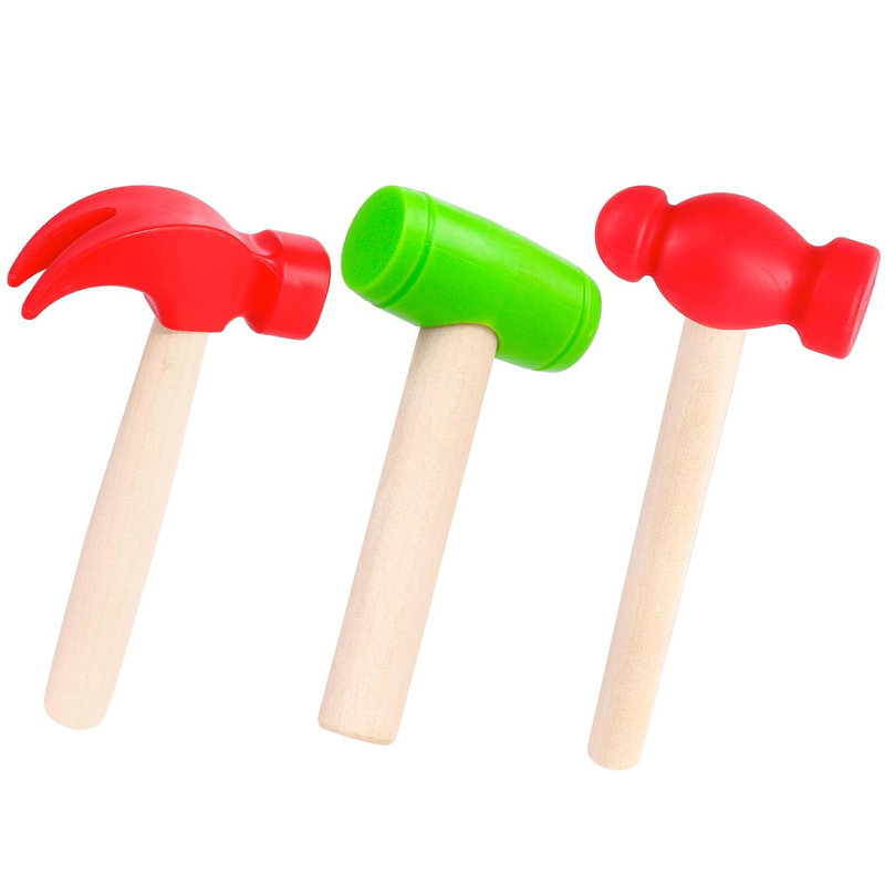 Kids Toy Mallet Hammer Simulat - Gardening Tools Kids avis et prix