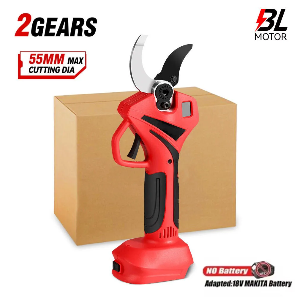55mm Brushless Electric Scisso - Gardening Tools Scissors avis et prix