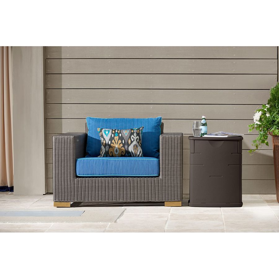 Small Resin Outdoor Storage De - Gardening Tools For Home avis et prix
