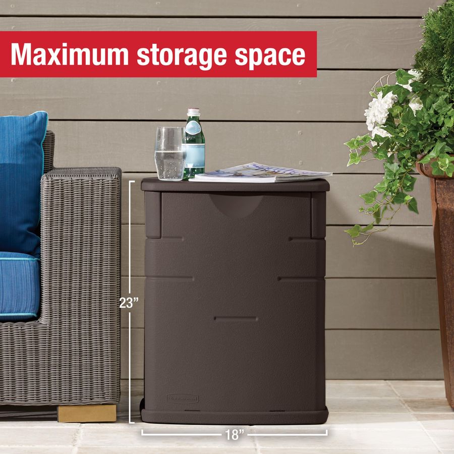 Small Resin Outdoor Storage De - Gardening Tools For Home avis et prix