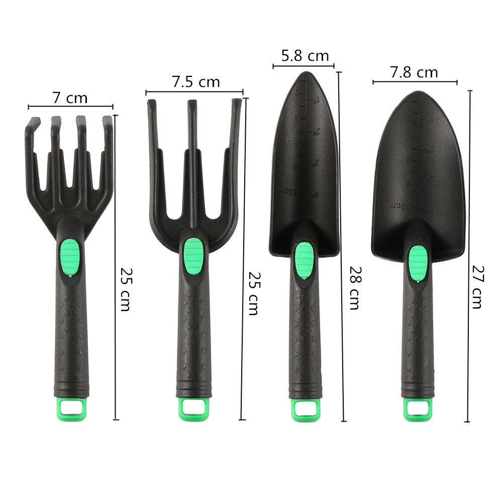 4Pcs Garden Shovel Tool Set Lo - Gardening Tools Sale avis et prix