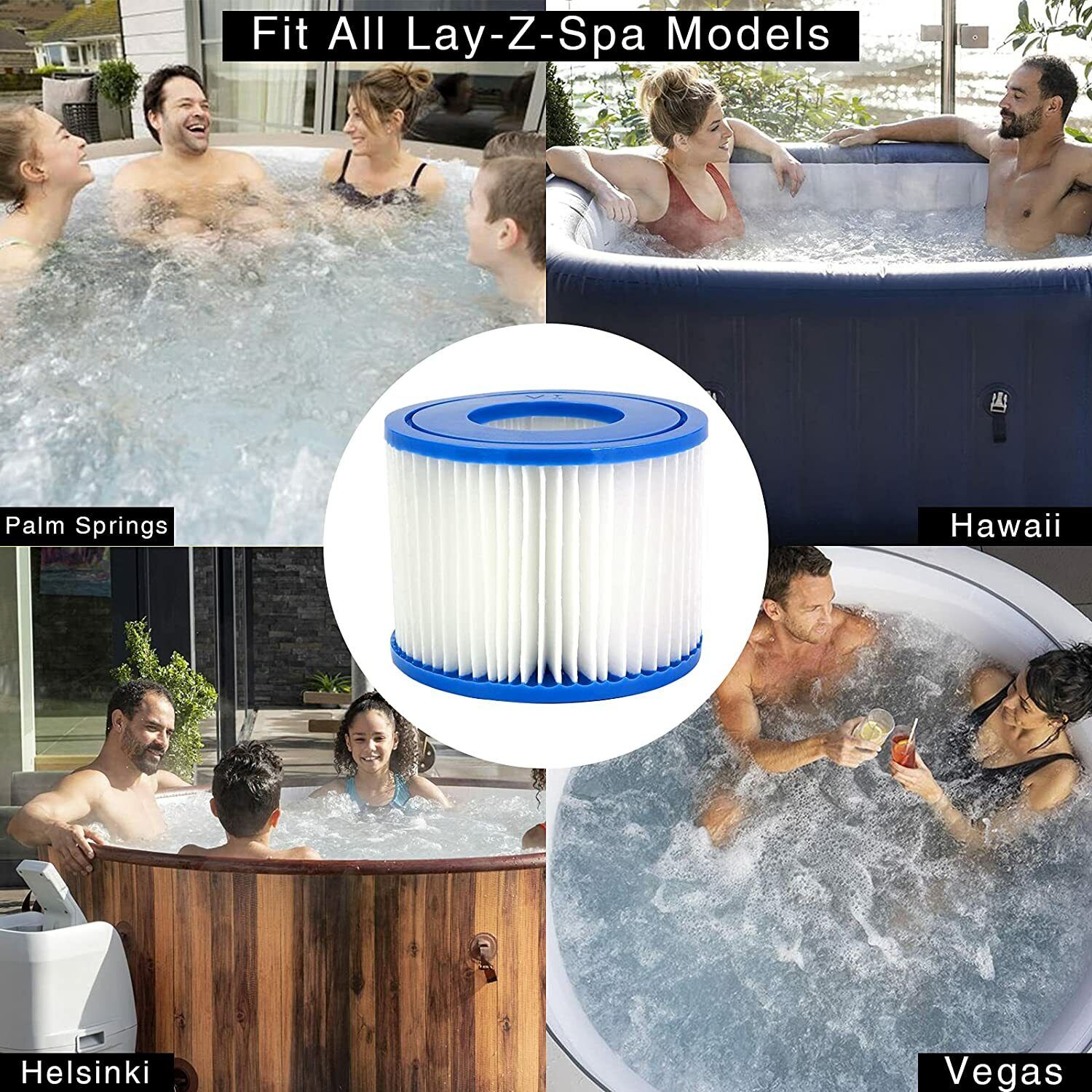Cartridge Filters for Lay-Z La - Gardening Tools Wholesale avis et prix