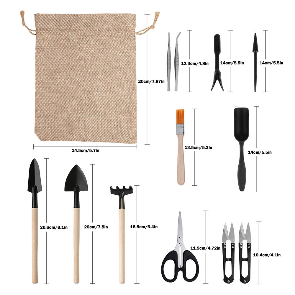Succulent Plants Tools Mini Ga - Gardening Tools Sale avis et prix