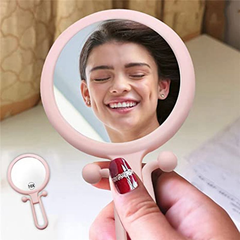 Lively- 10X Handheld Magnifier - Gardening Tools Pink avis et prix