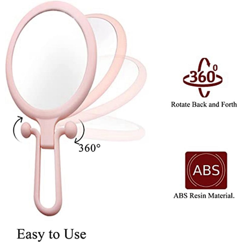 Lively- 10X Handheld Magnifier - Gardening Tools Pink avis et prix