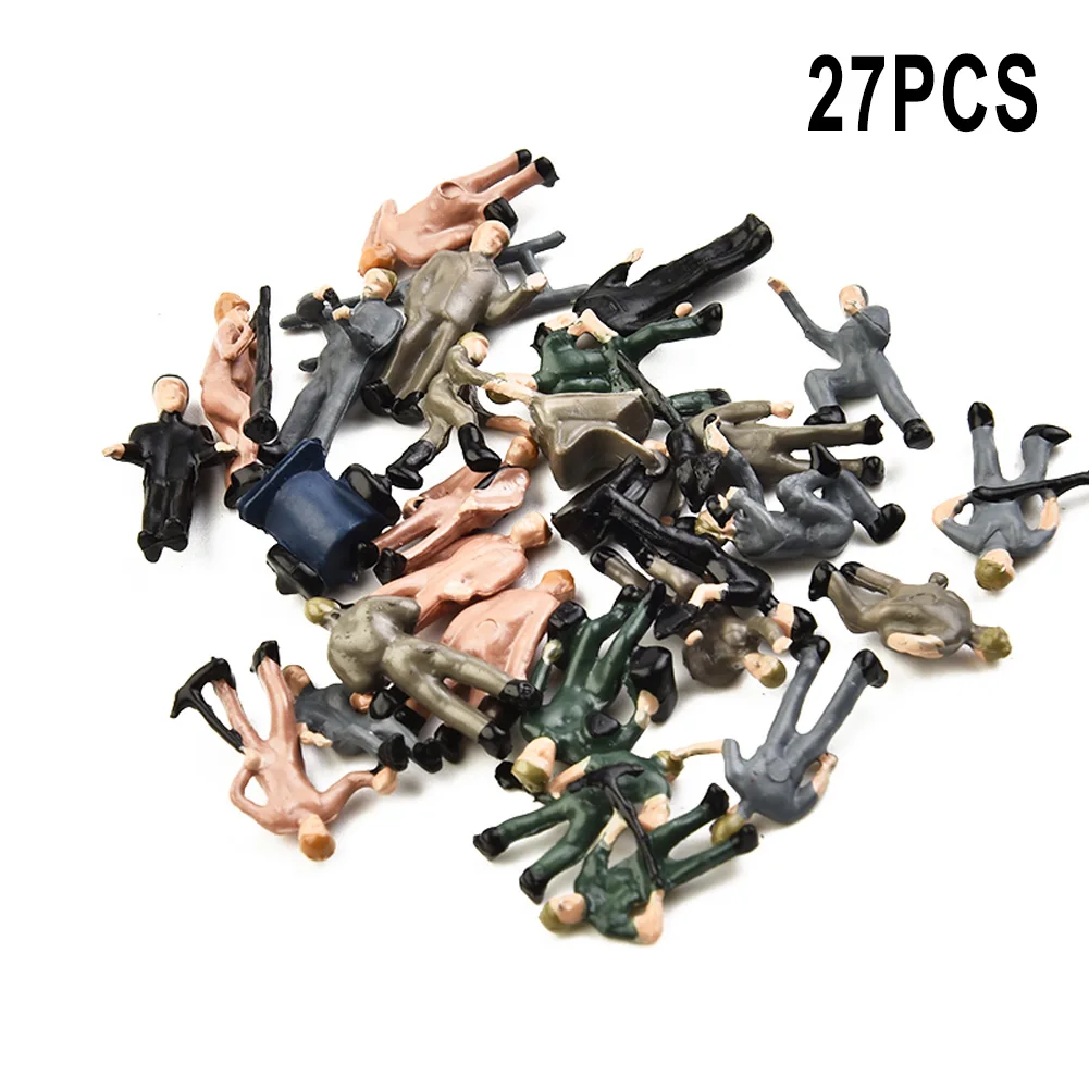 27Pcs Model Train Track Railro - Gardening Tools Toys avis et prix