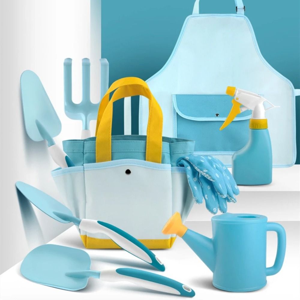 Candy Color Kids Garden Tool S - Gardening Tools Kit For Kids avis et prix