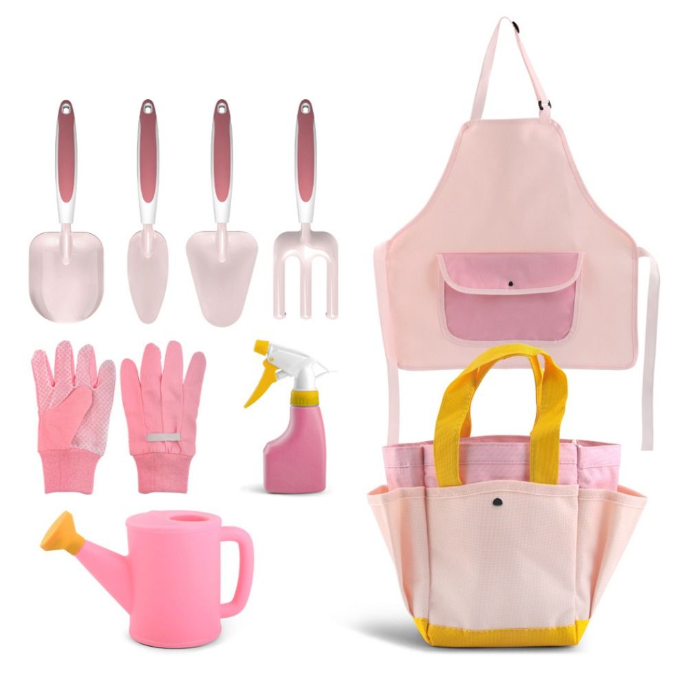 Candy Color Kids Garden Tool S - Gardening Tools Kit For Kids avis et prix