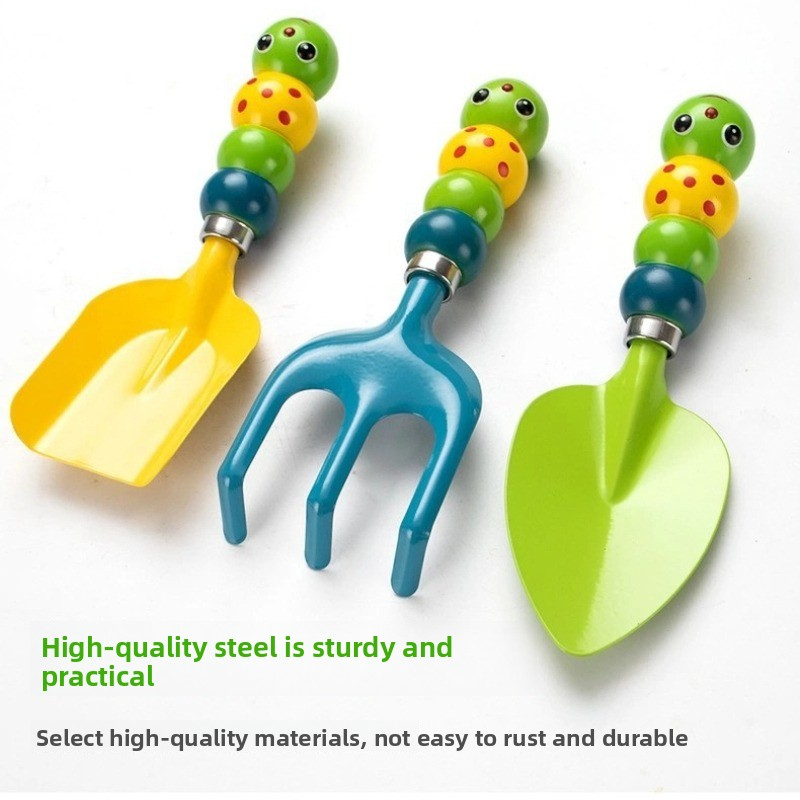 Caterpillar Kids Gardening Too - Gardening Tools For 8 Year Olds avis et prix