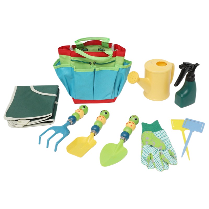 Caterpillar Kids Gardening Too - Gardening Tools For 8 Year Olds avis et prix