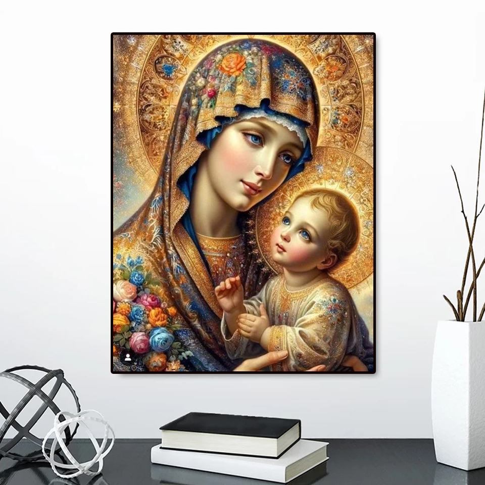 Frameless,Diamond Painting Vir - Gardening Tools Diy avis et prix