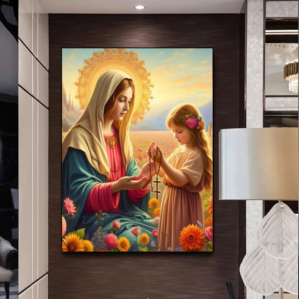 Frameless,Diamond Painting Vir - Gardening Tools Diy avis et prix