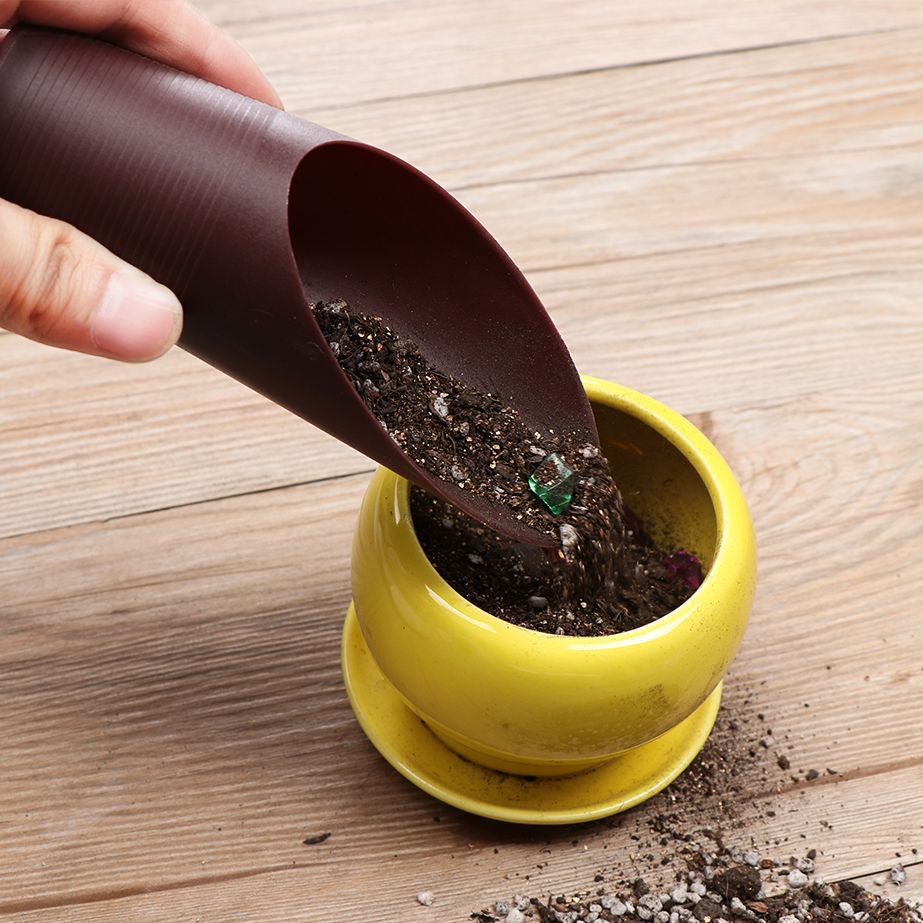 1PC Plastic Soil Shovel Cup Fo - Gardening Tools Sale avis et prix