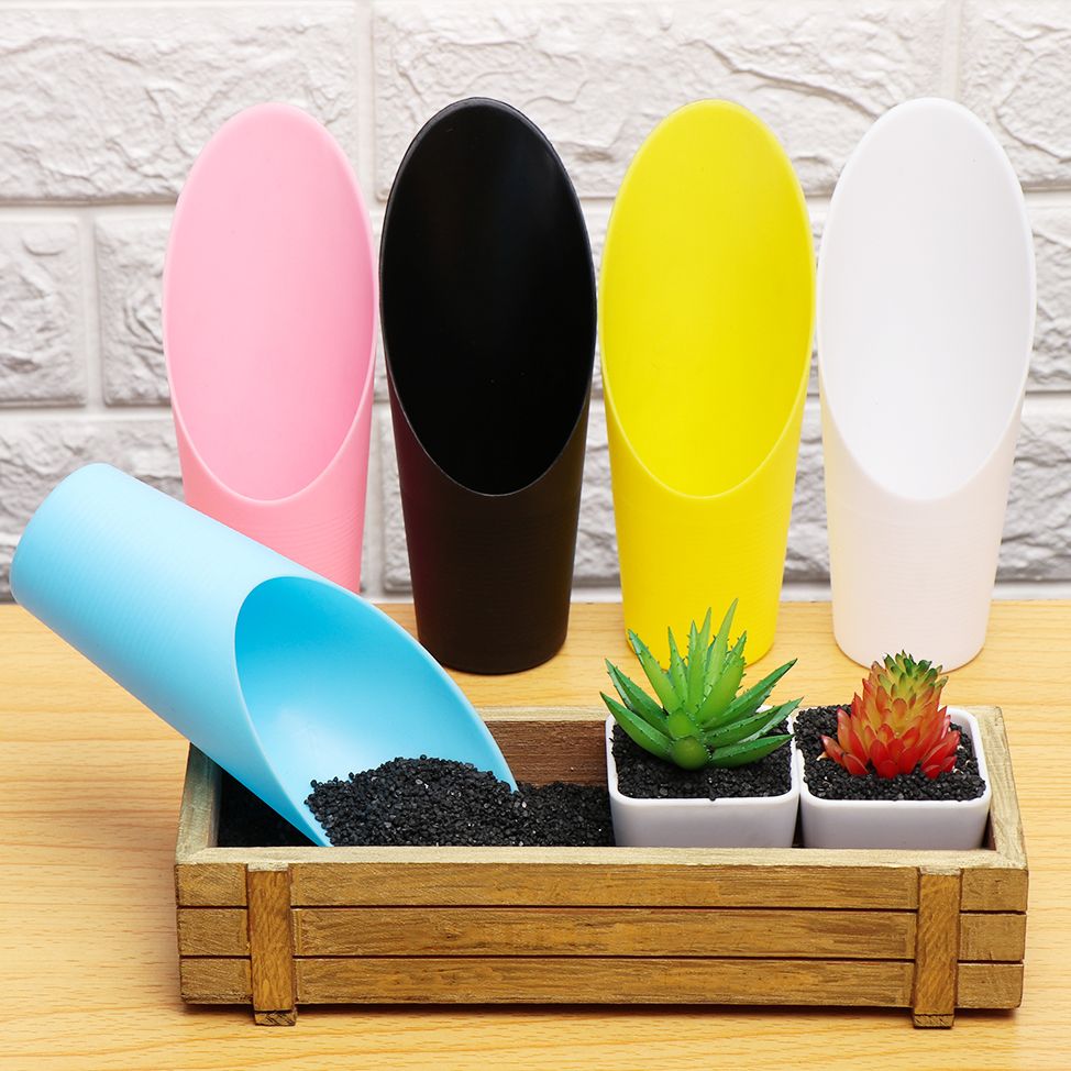 1PC Plastic Soil Shovel Cup Fo - Gardening Tools Sale avis et prix
