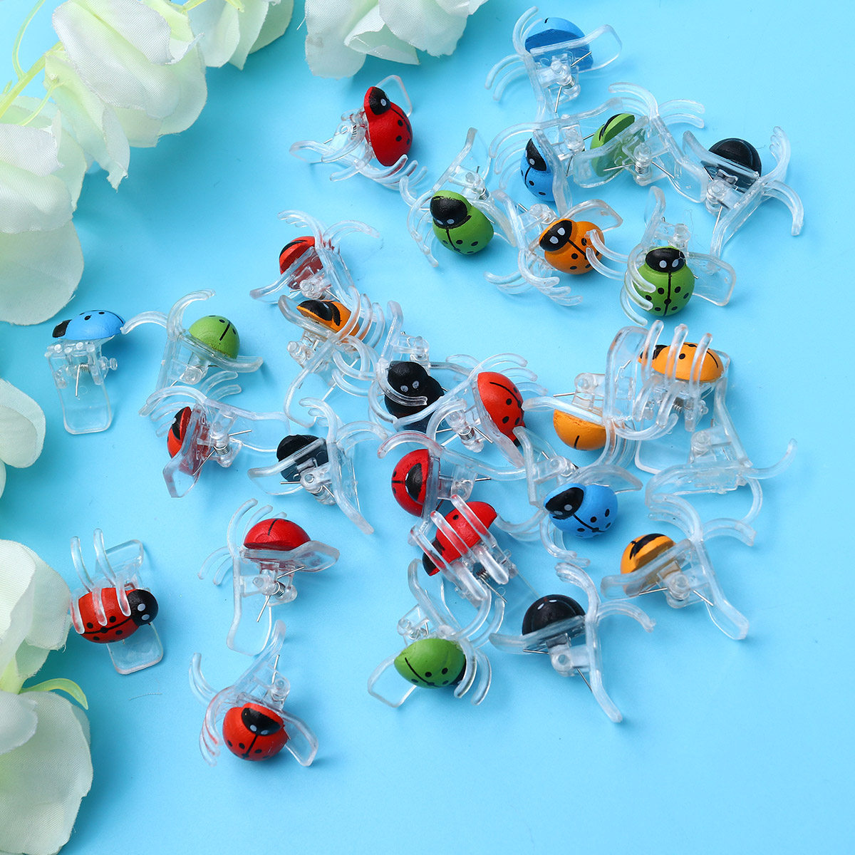 30Pcs Orchid Clips 6 Colors Mu - Gardening Tools Uses avis et prix